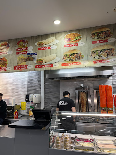 Villach City Kebab - Gastronomie und Hotellerie