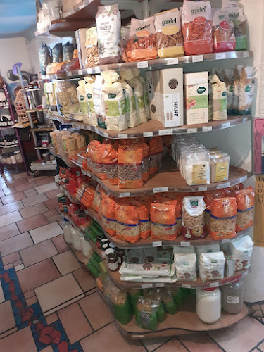 Schlaraffenland Madreiter Bäckerei Bioladen Cafe Reformhaus - St. Johann in Tirol