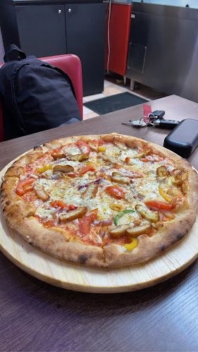 Pizza Mozart - Salzburg