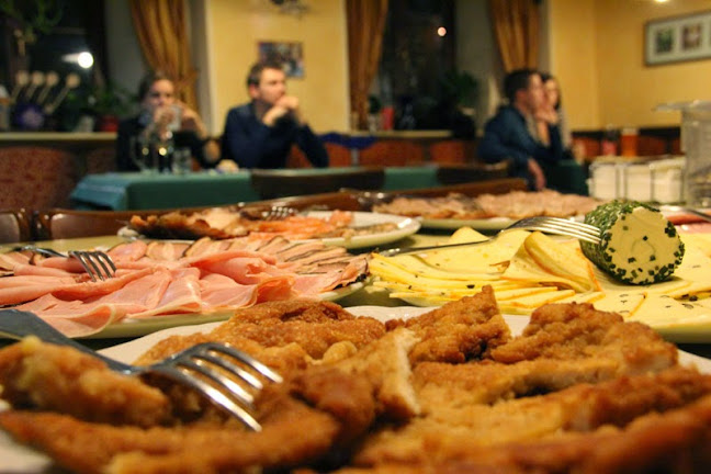 Opinii despre Marktwirt Leopoldschlag în Leopoldschlag - Gastronomie und Hotellerie