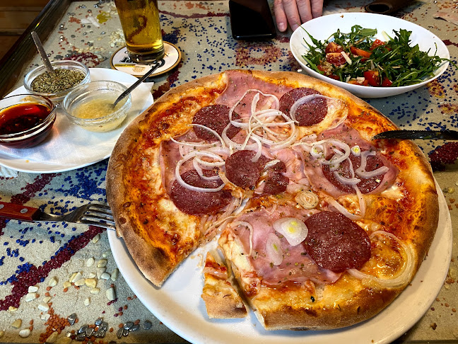 Ristorante Pizzeria Vino E Mare - Wien