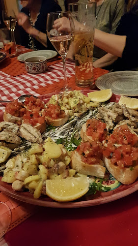 TRATTORIA LEVANTE - Gastronomie und Hotellerie