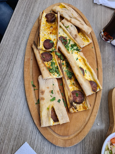 Opinii despre Konya Sofrası în Wien - Gastronomie und Hotellerie