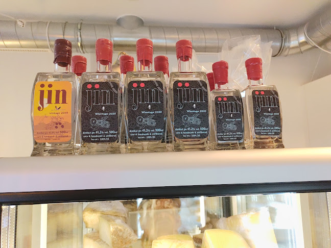 Edelschimmel - Käse&Greißlerei - Wien