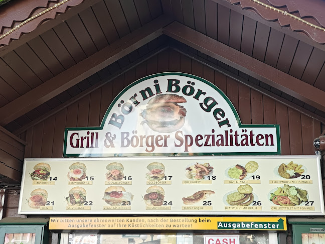 Börni Börger - Bad Ischl