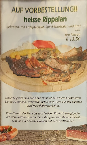 Jausenstation Staudacher