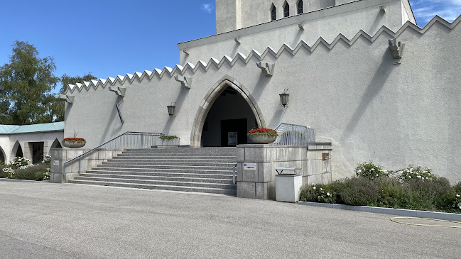 Feuerhalle Simmering, Krematorium 728, Simmeringer Hauptstraße 337/3, 1110 Wien