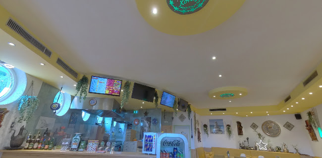 Opinii despre König Kebap Pizza Haus Hallein în Neualm - Gastronomie und Hotellerie