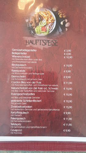 Cafe-Restaurant Trend