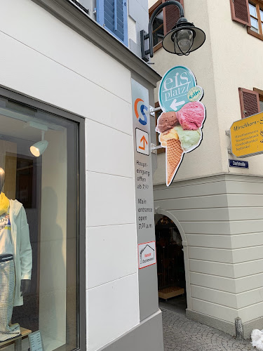 Eisplatzl - Die Eisdiele im Montafon