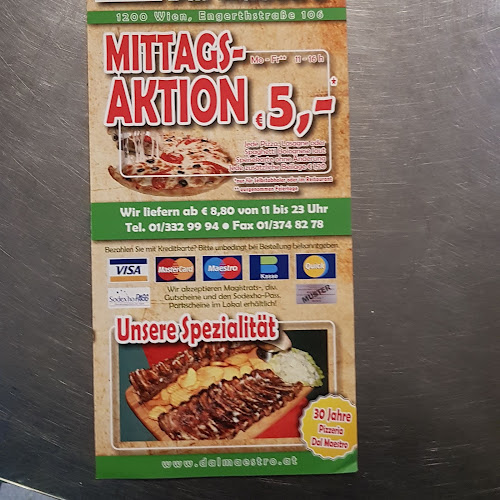 Pizzeria Restaurant Dal Maestro - Gastronomie und Hotellerie