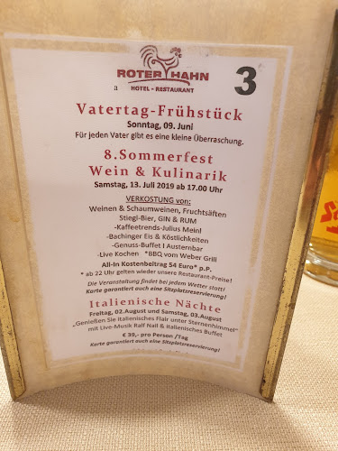 Hotel Restaurant Roter Hahn - St. Pölten