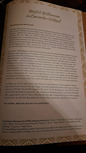 Comentarii opinii despre Concordia Schlössl