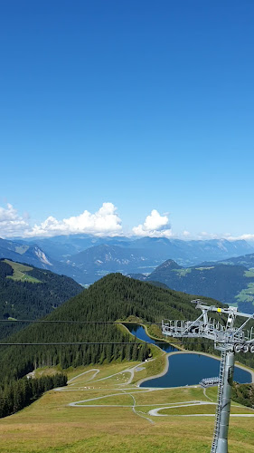 Spieljoch Bergstation