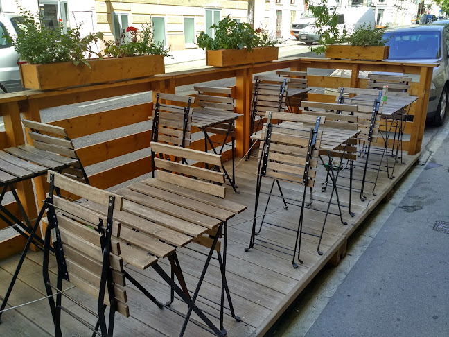 Polkadot Vienna - Gastronomie und Hotellerie