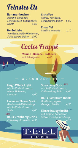 Tell Cafe Pub - Waidhofen an der Thaya