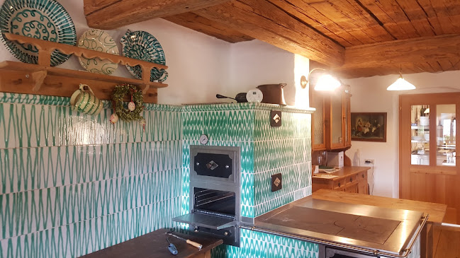 JÄGERHAUS IM HAMET OG