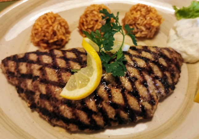 Opinii despre Poseidon Griechisches Restaurant în Schärding - Gastronomie und Hotellerie