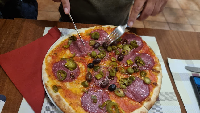 Ristorante-Pizzeria FORTUNA - Linz