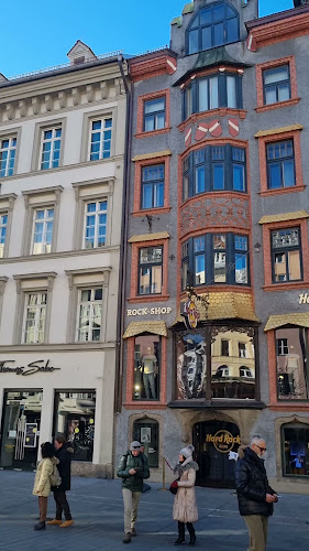 Hard Rock Cafe - Innsbruck