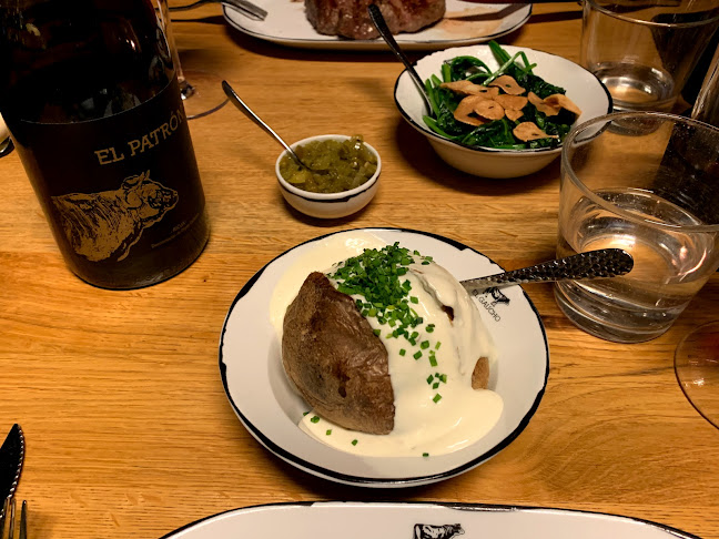 El Gaucho im Design Tower - Wien