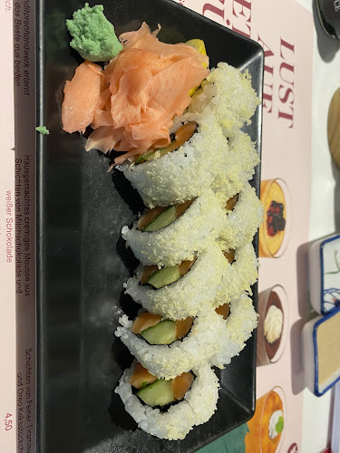 Comentarii opinii despre Akakiko Sushi & Asian Fusion