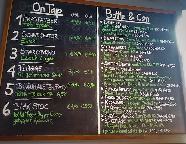 Brauhund | Bier | Burger | Bar - Gastronomie und Hotellerie