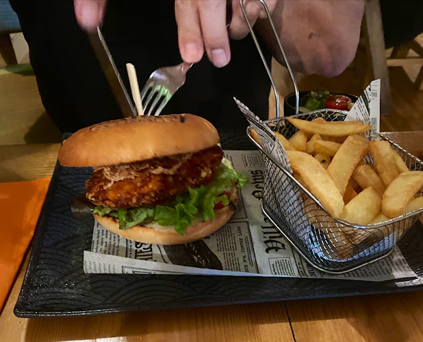 Papa's Steakhaus - Gastronomie und Hotellerie