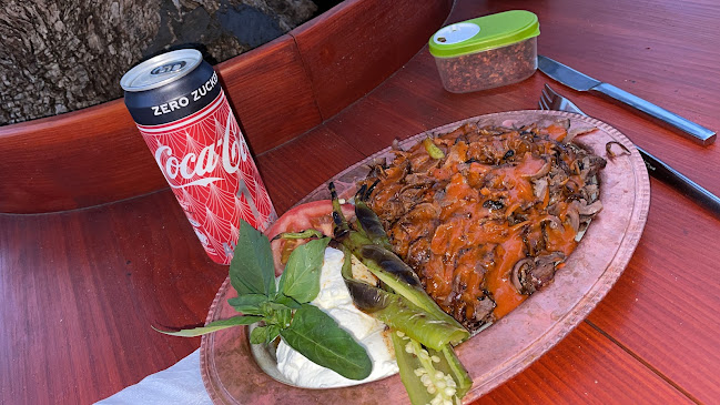 Safran Pizza - Kebap