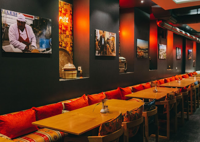 Kent Restaurant Fünfhaus - Gastronomie und Hotellerie