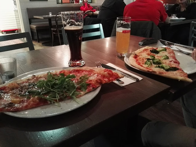 Comentarii opinii despre L'Osteria Wien Hauptbahnhof