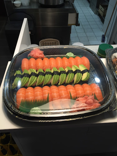 Kekko Sushi bar - Wien