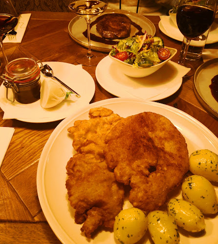 Opinii despre Boutique-Gasthof ÜBERFUHR în Salzburg - Gastronomie und Hotellerie