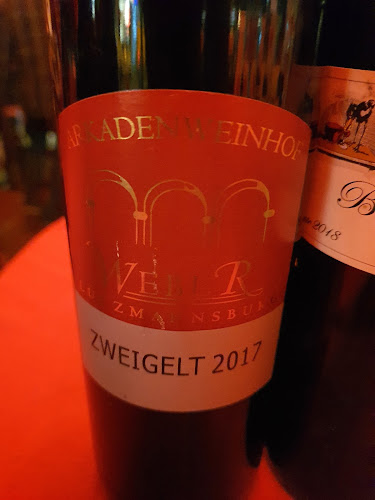 Vinothek Rochus - Wien