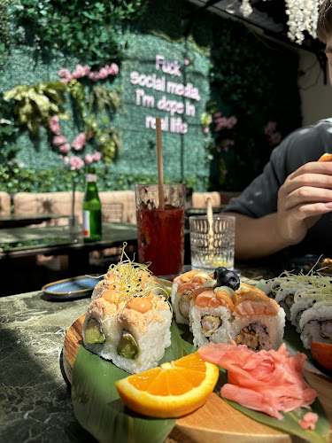 Comentarii opinii despre Subarashii Pfauengarten