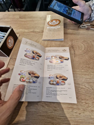 Opinii despre Breakfast Club în Innsbruck - Gastronomie und Hotellerie