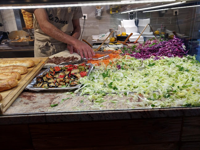 Opinii despre Le Döner în Wien - Gastronomie und Hotellerie