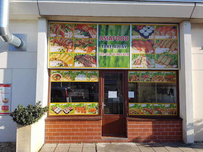 Asiafood Takeaway