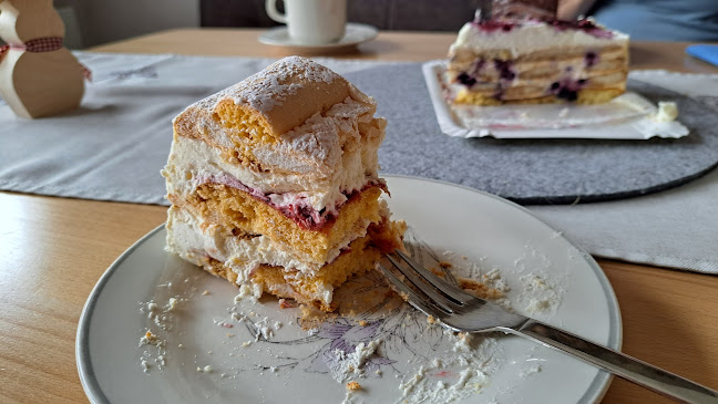 Opinii despre Café Moorhof în Oberau - Gastronomie und Hotellerie