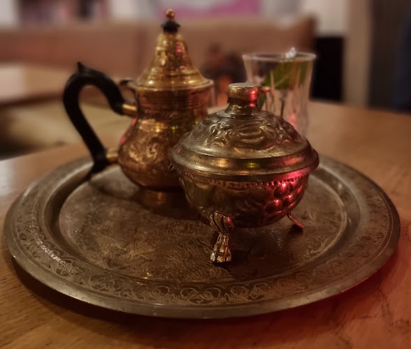 SAADI Mezzerie - Wien