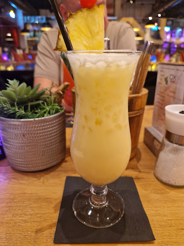 OX AMERICAN BAR & GRILL ST PÖLTEN