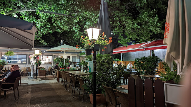 Biergart'l im Stadtpark