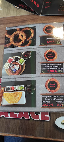 Opinii despre Simit Palace în Wien - Gastronomie und Hotellerie