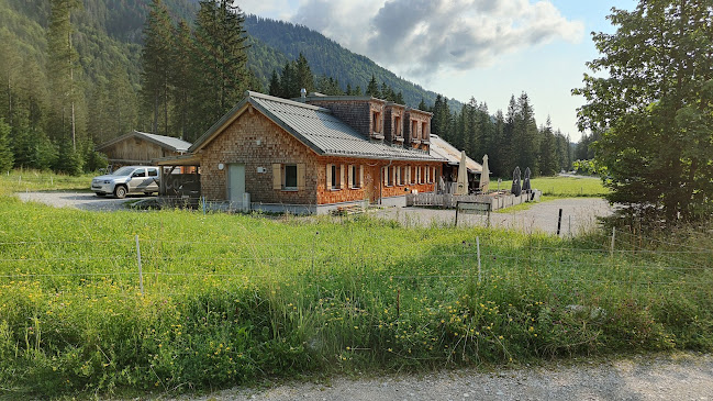 Ammerwald-Alm - Vils