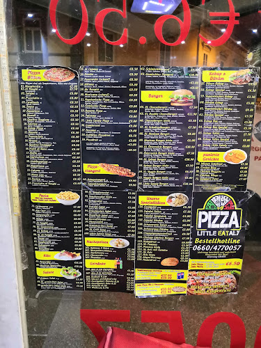 Opinii despre Pizzeria Little Eataly în Klagenfurt am Wörthersee - Gastronomie und Hotellerie