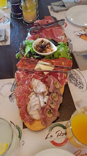 Comentarii opinii despre Ristorante La Ruffa - Linz-Oed