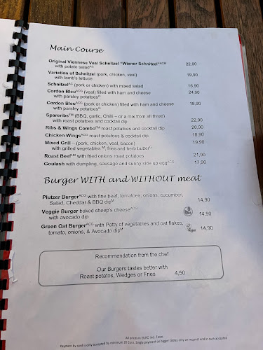 Opinii despre Plutzer Bräu în Wien - Gastronomie und Hotellerie