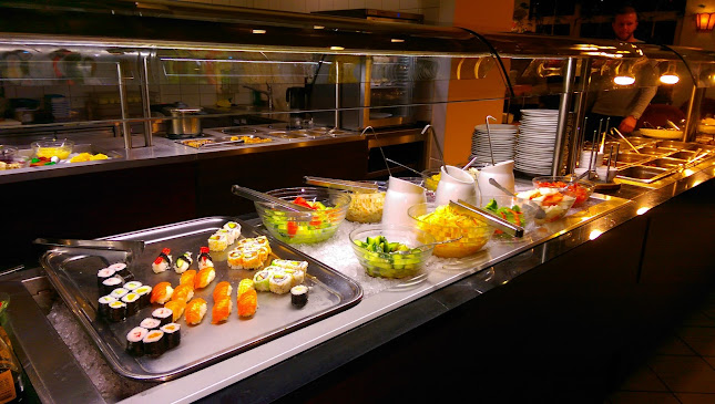 Opinii despre 5 Sterne China-Restaurant în Wels - Gastronomie und Hotellerie