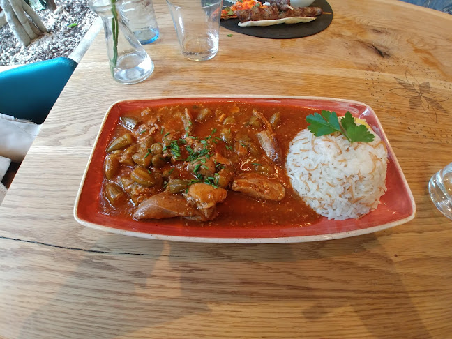 Comentarii opinii despre Elissar - Lebanese cuisine