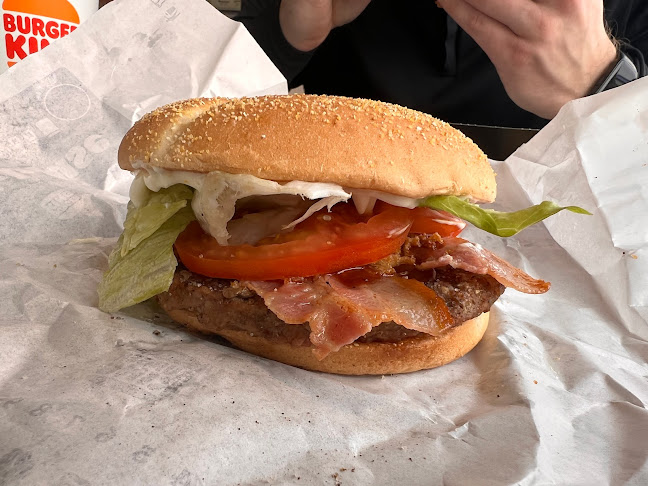 Comentarii opinii despre BURGER KING® Leobersdorf